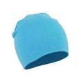 2016 New Spring Autumn Warm Cotton Baby Hat Girl Boy Toddler Infant Kids Caps Brand Candy Color Lovely Baby Beanies Accessories-skyblue-JadeMoghul Inc.