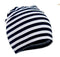 2016 New Spring Autumn Warm Cotton Baby Hat Girl Boy Toddler Infant Kids Caps Brand Candy Color Lovely Baby Beanies Accessories-stripe-JadeMoghul Inc.