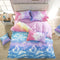 2016 New Style Fashion Style Cloud Bedding Set Queen/Full/Twin Size Bed Linen Set 4pcs Bedding Set Sale Duvet Cover Queen-type 4-King-JadeMoghul Inc.