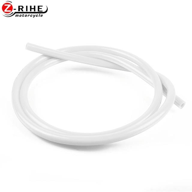 2017  2018 2019 2020 1M Colorful Gas Oil Hose Fuel Line Petrol Tube Pipe For Motorcycle Dirt Pit Bike ATV Promotion Low Price AExp
