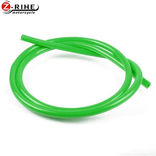 2017  2018 2019 2020 1M Colorful Gas Oil Hose Fuel Line Petrol Tube Pipe For Motorcycle Dirt Pit Bike ATV Promotion Low Price AExp