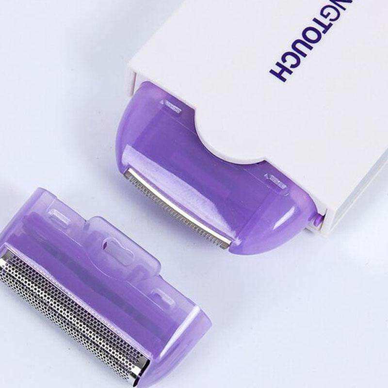 2017 New Safely Hair Remover Hair Shaver for Women and Men Body Care Machine Rechargable Dropping Shipping-For Man-JadeMoghul Inc.