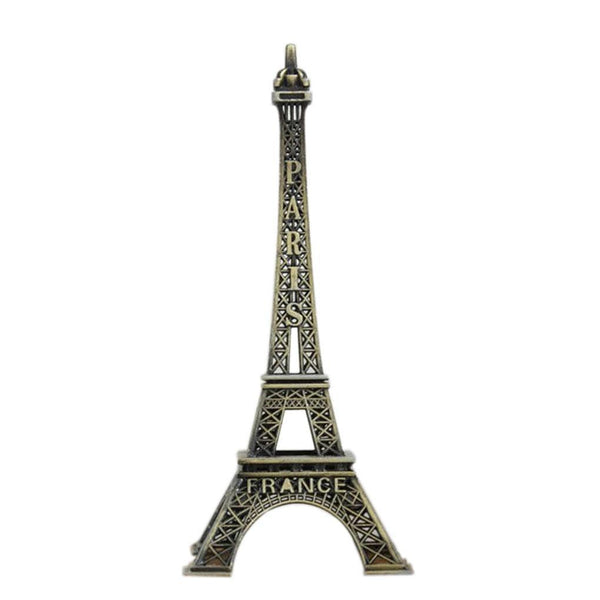 2017 New Tour Souvenir Tower Paris France Souvenir Metal Model 5cm-25cm-5cm-JadeMoghul Inc.