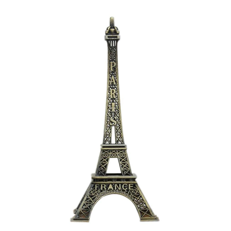 2017 New Tour Souvenir Tower Paris France Souvenir Metal Model 5cm-25cm-5cm-JadeMoghul Inc.