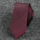 Gentlemen High Quality Polyester 5cm Tie