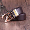 Hot Sale Fashion Men "Z" Automatic Buckle High Quality Business Belt