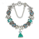 Cool Summer Style Cute Tortoise Alloy Women Dress Charm Bracelet