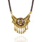New Fashion Bohemian Vintage Gypsy Ethnic Necklace