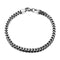 Men's Jewelry Vintage Single Thick Chain Stainless Steel Bracelet