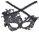Sexy Lady Masquerade Party Statement Lace Mask