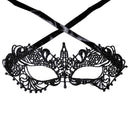 Masquerade Party Dance Black Lace Gothic Wind Mask