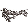 Exaggeration Sexy Lady Lace Mask Party Dance Accessories