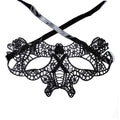 New Exaggeration Fashion Lace Sexy Lady's Masquerade Mask