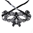 New Exaggeration Fashion Lace Sexy Lady's Masquerade Mask