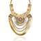 Fashion Collar Vintage Bohemian Ethnic Necklace