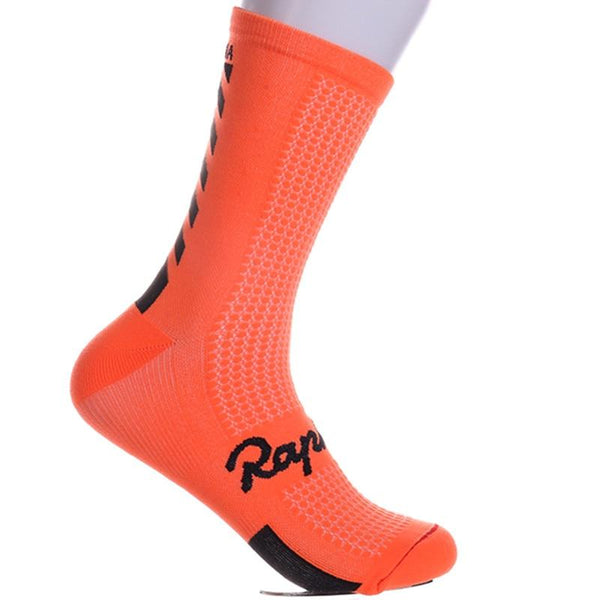 2018 bmambas new Unisex Cycling Socks Men Outdoor Mount Sports Wearproof Bike Footwear For Road Bike Socks Running Basketball JadeMoghul Inc. 
