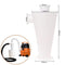 2018 high efficiency cyclone powder dust collector filter quality new turbine separation capture vacuum cleaner accessories JadeMoghul Inc. 