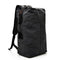 2018 Large Capacity Rucksack Man Travel Bag Mountaineering Backpack Male Luggage Boys Canvas Bucket Shoulder Bags Men Backpacks-Black-Small 26x45x20cm-JadeMoghul Inc.