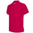 2018 Men Polo Shirt Brand Mens Solid Color Polo Shirts Camisa Masculina Men's Casual Cotton Short Sleeve Polos Hombre Jerseys-01-S-JadeMoghul Inc.