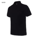 2018 Men Polo Shirt Brand Mens Solid Color Polo Shirts Camisa Masculina Men's Casual Cotton Short Sleeve Polos Hombre Jerseys-02-S-JadeMoghul Inc.