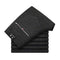 2018 Men's Stretch Stripe Casual Pants Men's Four Seasons High Quality Business Trousers Men's Straight Trousers-black-28-JadeMoghul Inc.