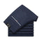 2018 Men's Stretch Stripe Casual Pants Men's Four Seasons High Quality Business Trousers Men's Straight Trousers-blue-28-JadeMoghul Inc.