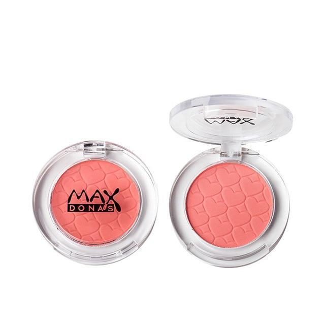 2018 New Cheap Face Blush Palette Single Brand Makeup Waterproof Long Lasting Pigment Pink Nude Blusher Powder Make Up Pallete-2-JadeMoghul Inc.