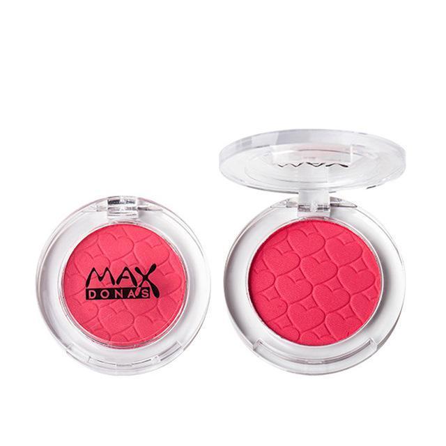 2018 New Cheap Face Blush Palette Single Brand Makeup Waterproof Long Lasting Pigment Pink Nude Blusher Powder Make Up Pallete-4-JadeMoghul Inc.