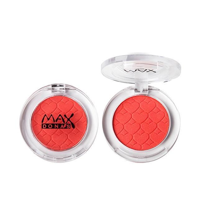 2018 New Cheap Face Blush Palette Single Brand Makeup Waterproof Long Lasting Pigment Pink Nude Blusher Powder Make Up Pallete-5-JadeMoghul Inc.