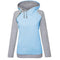 2018 New Fahsion Hoodies For Women Zipper decoration Long Sleeve Spring Autumn-White-XXL-JadeMoghul Inc.