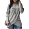 2018 New Fashion Faith Print Kawaii Sweatshirt Femmes Sweatshirts Hoodies Women Youth Female Pockets Creative Plus Size-Gray-XXL-JadeMoghul Inc.