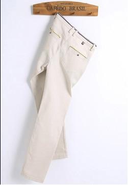 2018 new fashion Mens Casual Pants high quality Brand Work Pants male Clothing Cotton Formal Trousers men size 36 38-Beige-28-JadeMoghul Inc.