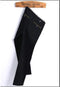 2018 new fashion Mens Casual Pants high quality Brand Work Pants male Clothing Cotton Formal Trousers men size 36 38-Black-28-JadeMoghul Inc.