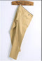 2018 new fashion Mens Casual Pants high quality Brand Work Pants male Clothing Cotton Formal Trousers men size 36 38-Khaki-28-JadeMoghul Inc.