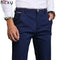 2018 new fashion Mens Casual Pants high quality Brand Work Pants male Clothing Cotton Formal Trousers men size 36 38-sky blue-28-JadeMoghul Inc.