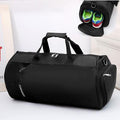 2018 New Waterproof Gym Bag Fitness Training Sports Bag Portable Shoulder Travel Bag Independent Shoes Storage sac de sport-color 2-JadeMoghul Inc.