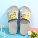 2018 New Women Slippers Fashion Summer lovely Ladies Casual Slip On Fruit jelly Beach Flip Flops Slides Woman Skid Indoor Shoes-Gray-6-JadeMoghul Inc.