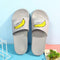 2018 New Women Slippers Fashion Summer lovely Ladies Casual Slip On Fruit jelly Beach Flip Flops Slides Woman Skid Indoor Shoes-Gray-6-JadeMoghul Inc.