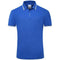 2018 Summer Style Cotton Man Polo Shirts Solid Color Short Sleeve Slim Breathable Famous Brand Men's Polos Shirts Male Tops XXXL-Royal-XS-JadeMoghul Inc.