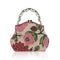 Classic Vintage Style Handmade Handmade Beading Dinner Polyester Women Hand Bag