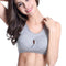 Cotton Sports Yoga Bra Without Steel Ring