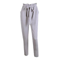 New Style Chiffon High Waist Slim Female Harem Pants