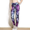 Woman New Style Hot Sale Digital Printing Yoga Leggings