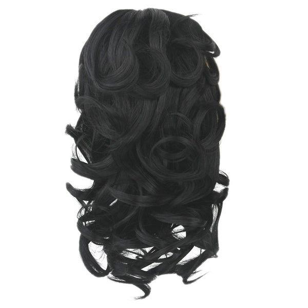 Hot-selling Trendy Style Popular Long Curly Wigs For Women Girl