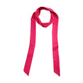 Elegant Women Classic Pattern Solid Color Slightness Chiffon  Scarf