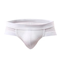 Boy Summer Sexy Meshed Convex Pouch Breathable Modal Briefs
