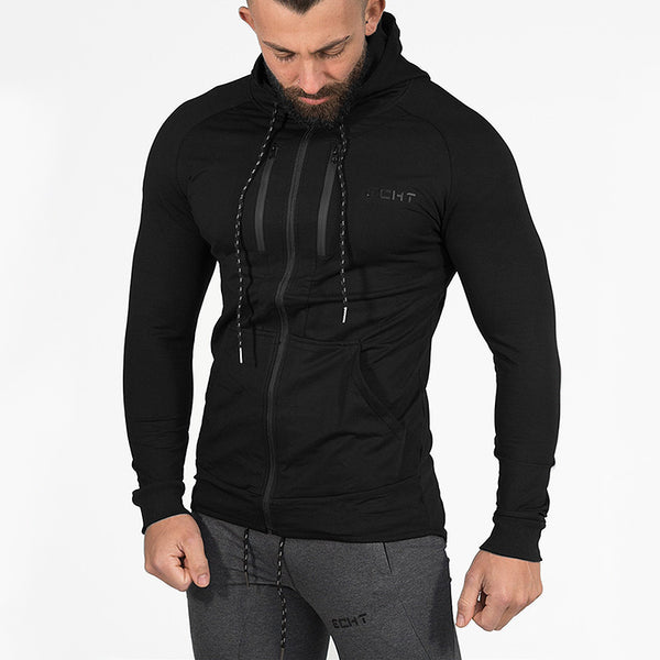 New Arrival Running Gym Fitness Bodybuilding Workout Hoodies