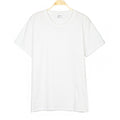 New Fashion Hot Sale Loose Solid Color Cotton Summer T-shirt