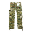 Man New Style Camouflage Sport Outdoor Baggy Trousers