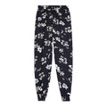 Hot-Selling Printing High-waisted Casual Chiffon Harem Pants